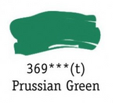 Georgian Oil Colour 38ml. Prussian Green - Al Masam Stationery LLC